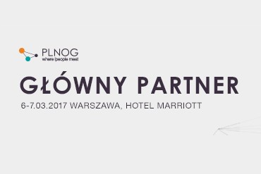 Atman Glownym Partnerem konferencji PLNOG18