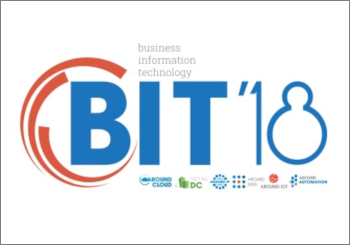 BIT 2018 in Kiev