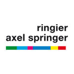 Company logo, company name:loga_ringier