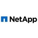 Company logo, company name:netapp