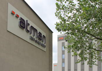 testlab Atman Vertiv news