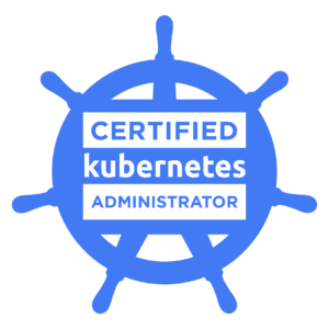 Company logo, company name: