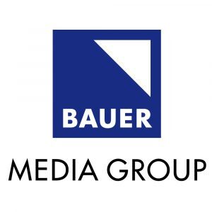 Company logo, company name:Bauer