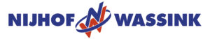 Company logo, company name:logo Nijhof-Wassink-2010 goed