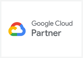 Google Cloud Partner logo