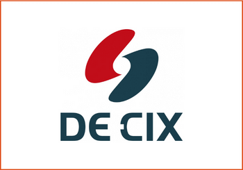 DE-CIX logo