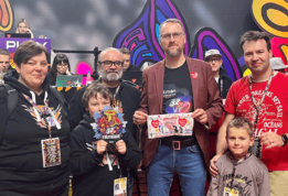 Studio 32. Finalu WOSP 3