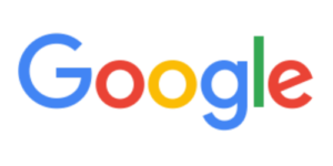 Company logo, company name:google_logo