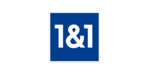 Company logo, company name:Logo 1&1