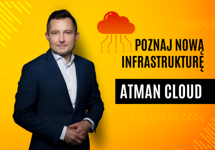 Miniatura do filmu Poznaj nową infrastrukturę Atman Cloud