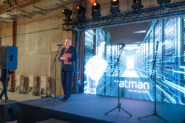 Atman Grand Opening