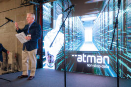 Atman Grand Opening