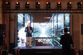 Atman Grand Opening