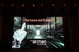 Atman Grand Opening